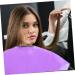 FOMIYES 2pcs hair dye shampoo hair coloring shampoo color depositing shampoo makeup cape Hairdressing Medium - Buy Online on GoSupps.com