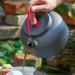 Alocs Camping Kettle - Premium Portable Tea & Coffee Pot for Outdoor Camping - Buy Online on GoSupps.com