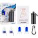 SureFire EP4 Sonic Defenders Plus Earplugs - Medium, Black, Reusable, Triple Flanged - Buy Online on GoSupps.com