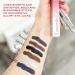 Mirabella Eyeliner Eye Definer Pencil - Twig 0.57g Water-Resistant Retractable Eyeliner for Precise Eye Definition | Paraben-Free - Buy Online on GoSupps.com