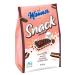 Manner Snack Mini Milk Chocolate | chocolate crunchy treat for in-between meals | 1 pack (1 x 300 g)