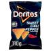 Buy Doritos Sweet Chili Pepper Tortilla Nachos - 12 x 110g | Delicious Corn Snacks for International Shipping - Buy Online on GoSupps.com