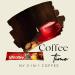 NY 3-in-1 White Coffee Sachets Individually Wrapped with Sugar 10 x 14g Bundle with Black Refillable Cannister and Latte Spoon Set for Home Desk or Travel - Buy Online on GoSupps.com