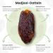  Palmyra Verlag DATTELMANN - Medjool Dates 5 kg - Extra sweet - Freshly picked natural pralines - Noble notes of honey and caramel - Buy Online on GoSupps.com