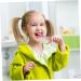 Buy Minkissy 360-Degree Baby Toothbrush - 20 Pieces | Best Infant Tooth Cleaning Brush for Children - Buy Online on GoSupps.com