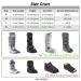 ARUNNERS Walking Boot Cover for Medical Brace - Black Tall Medium with Hook Loop - Buy Online on GoSupps.com