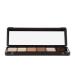 Profusion Cosmetics Contour Kit - 5 Color Palette Highlight Bronzer Makeup with Brush - Buy Online on GoSupps.com