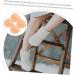 Buy 2 Pairs High Heels Forefoot Pad Toe Topper Invisible Liner Socks - Anti-Slip Summer Socks for Women & Girls - Buy Online on GoSupps.com