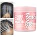 PUCHEN Dread Lock Moisturizing Hair Conditioner, Braided Hair Conditioner, Moisturizing Hair Styling Accessories for Wet and Dry Hair for Curls, Microlocs
