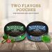 Smokey Mountain Wintergreen Pouches - 5 Cans | Nicotine-Free & Tobacco-Free - Buy Online on GoSupps.com