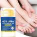 Foot Cream - 40g Non-Greasy Moisturizing Cream for Heels - For Women and Men for Rough Skin for Winter Care of Cracked Heels - Buy Online on GoSupps.com