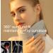 VideCor Neck Support Soft Foam Collar for Neck Pain Relief Diapering & Vertebrae Alignment for Men & Women - International Shipping Available - Buy Online on GoSupps.com