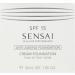 Kanebo Sensai Cellular Performance Cream Foundation CF24 Amber Beige 30ml - Premium International Shipping Available - Buy Online on GoSupps.com