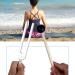 Buy Dreld 528Hz Tuning Fork Set - Sound Therapy Tool with Silicone Hammer & Velvet Bag for DNA Healing & Vibration Balancing - Buy Online on GoSupps.com