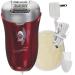 Emjoi eMagine AP-18 Epilator - with Dual Opposed Head - 72 Tweezers Hair Remover