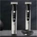 Buy Portable Electric Shaver & Full Body Trimmer with LED Display - USB Rechargeable Washable Razors for Men & Women - Shop Internationally - Buy Online on GoSupps.com