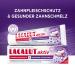 Lacalut Active Gum Protection & Enamel Care - Fight Periodontitis & Gum Infections | 75ml | Healthy Strong & White Teeth - Buy Online on GoSupps.com