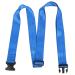 Mulligan Strap Traction Belt Joint Mobilization Band for Doctors for Hospital Blue