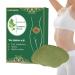 Slim pavement for weight reduction-10 pieces of mugwort-belly-fat slimming pavement |Skin -friendly non -woven stickers for the large belly the abdomen and waist for women's luckxing