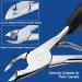 Biufesrst Toenail Clippers Nail Clipper for Seniors Thick Toenails Ingrown Heavy Duty Nail Clippers Extra Large Professional Adult Toe Nail Clipper Sets with Long Handle - Buy Online on GoSupps.com