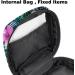 Blooming Cactus Menstrual Bag for Women - Portable Succulent Storage Pouch with Zipper for Teens & Girls - Buy Online on GoSupps.com