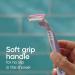 Gillette Venus Simply3 Women's Disposable Razors - Pack of 4 (16 Count) - Buy Online on GoSupps.com