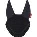 LeMieux Diamante Acoustic Fly Hood with Soundproof Micro Foam - Soft Bamboo Lining - Comfortable Fit Sport Horse Wear L Black - Buy Online on GoSupps.com
