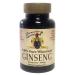100% Pure WI-Grown American Ginseng Capsules - 60 Count - 500 mg - Increase Energy - Reduces Fatigue
