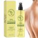 G n rique Body Oil Moisturizer Mist 100 ml Hydrating Spray Fast Absorbing Nourishing Formula Lightweight Non Greasy Barrier Booster for Dry Sensitive Skin Skin Nourishment