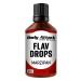 Body Attack Flav Drops 50 ml marzipan aroma drops for food sugar -free flavor drops without calories vegan & quality made in Germany Marzipan 50 ml (1 Pack)