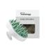 Stemgro trichology scalp massager made of silicone for the back of the hair-scalp peeling brush for hair care & hair loss treatment-supports healthy hair growth and fights scalp massage brush