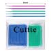 500 PCS Cuttte Disposable Microbrush Applicators for Eyelashes Extensions and Makeup - 1.5/2.0/2.5 mm Head Diameter - Mix Color - Buy Online on GoSupps.com