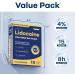 Sumifun 4% Lidocaine Pain Relief Patches - Maximum Strength Gel for Back Knee Neck & Joint Ache | 15 Count | FSA/HSA Eligible | Topical Analgesic - Buy Online on GoSupps.com