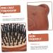 Tovinanna 5-in-1 Airbag Comb - Scalp Massager & Shampoo Brush for Hair Care Dandruff Removal & Head Massage - Portable & Compact Hair Washer Device - Buy Online on GoSupps.com