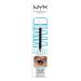NYX Vivid Matte Liquid Liner - White Smear-Resistant Eyeliner - Buy Online on GoSupps.com