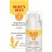 Burt's Bees Vitamin C Turmeric Face Serum, Brightens Skin & Visibly Reduces Dark Spots, Fine Lines & Wrinkles, Naturally Hydrating, Lightweight - Brightening Booster Serum (1 oz)