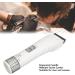 Electric Hair Clipper Portable Rechargeable Hair Care Clipper Easy Operation Light Indicator High Safety with 4 Guide Combs for Home - Buy Online on GoSupps.com