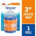 Nexcare Action Wrap Blue 3 - Stretchable Waterproof Support for Active Lifestyles | International Shipping Available - Buy Online on GoSupps.com
