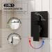 Kurpot Matte Black Shower System - Buy Online on GoSupps.com
