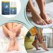 Repair Cream for Cracked Feet | Removes Dead Skin & Moisturizes Feet | Nourishing and Softening for Athletes Seniors Women and Men - Buy Online on GoSupps.com