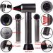 Cordless Hair Dryer Portable Blowing Hot & Cold Hair Dryer Wireless Hair Dryer USB can be Reversely Charged - Buy Online on GoSupps.com