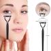 Adonop Eyelash Comb Separator and Curler - Professional Lash Definer and Mascara Applicator with Cover - Buy Online on GoSupps.com