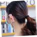 Buy Gatuida Ear Extensions - 2 Pairs Earrings for Adults & Children | Mask Ear Extension Hooks 6.4x3.1x0.6cm - International Shipping Available - Buy Online on GoSupps.com