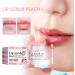 Lip Scrub Balm for Women Lighten Lips Scrub Lip Scrubs Exfoliating Moisturizing Dull Cracked Lips Lip Scrub Dark Lips Lip Care Gift era - Buy Online on GoSupps.com