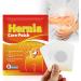 30Pcs Abdominal Hernia Cure Patch - Acupuncture Point Sticker for Pain Reduction and Stomach Ache Treatment - Portable Safe Patch for Daily Health Care - Buy Online on GoSupps.com