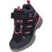 Mountain Warehouse Drift Junior Kids Hiking Boots - Waterproof Navy Shoes - Size 12 Little Kid - Buy Online on GoSupps.com