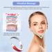 ECOBAMB V Face Machine - Reusable V Line Mask for Double Chin Reduction and Face Slimming - Red-1 - Buy Online on GoSupps.com