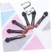Gogogmee 60 Pcs Cosmetics Eyeshadow Sponge Applicator Eye Shadow Sponge Black Eyeshadow Women Makeup Brush - Buy Online on GoSupps.com