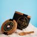 Fleur de Sel Sea Salt from Guerande France - Flaky Celtic Sea Salt - 3.5 Oz (100g) with Salt Cork Box and Wooden Spoon - Buy Online on GoSupps.com