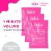Deep Treat One Minute Volume Boosting Hair Mask | 50 mL | Fast Shipping Worldwide | Best Hair Care for Volume & Shine - Buy Online on GoSupps.com